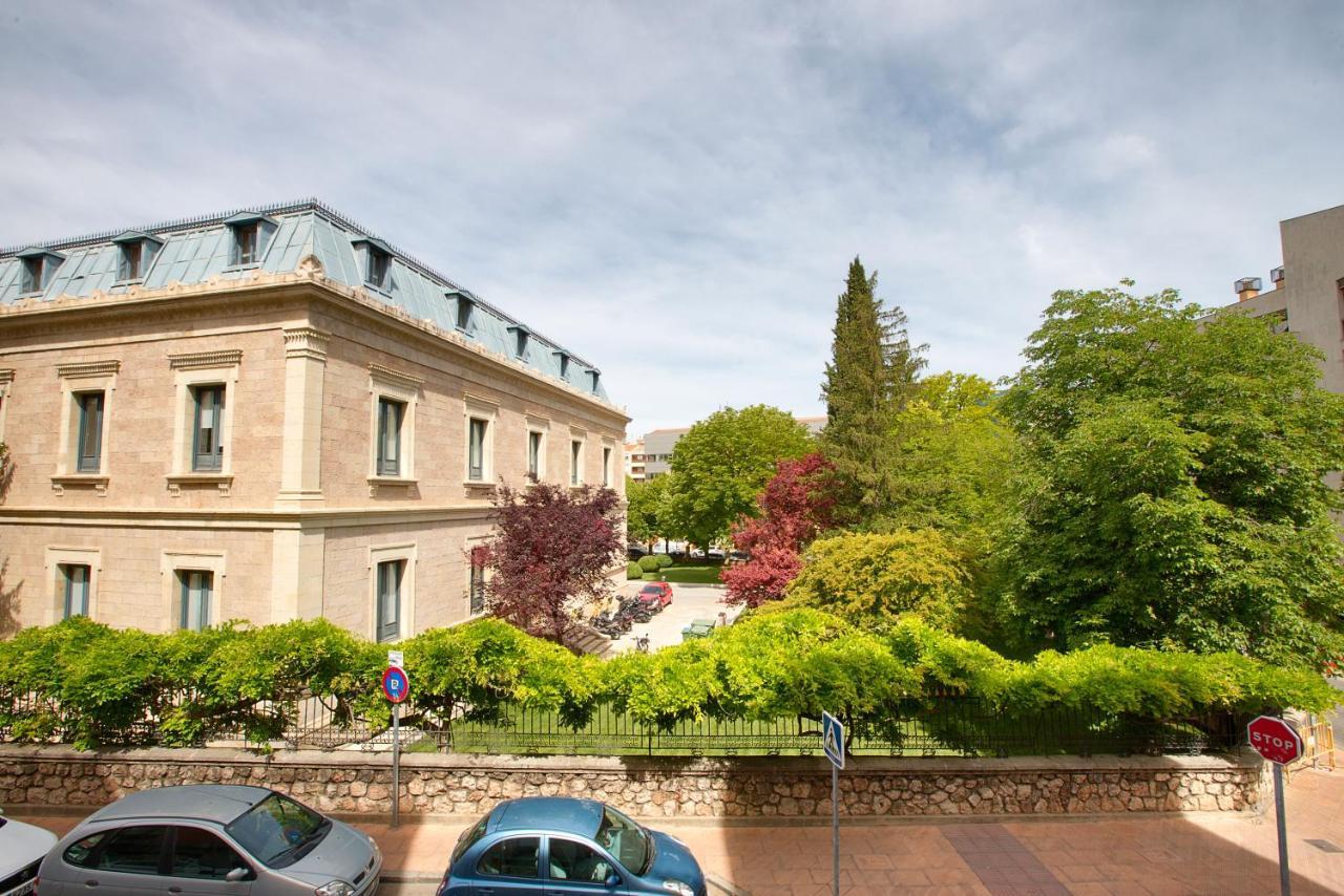 Appartement Cuencaloft Jardines